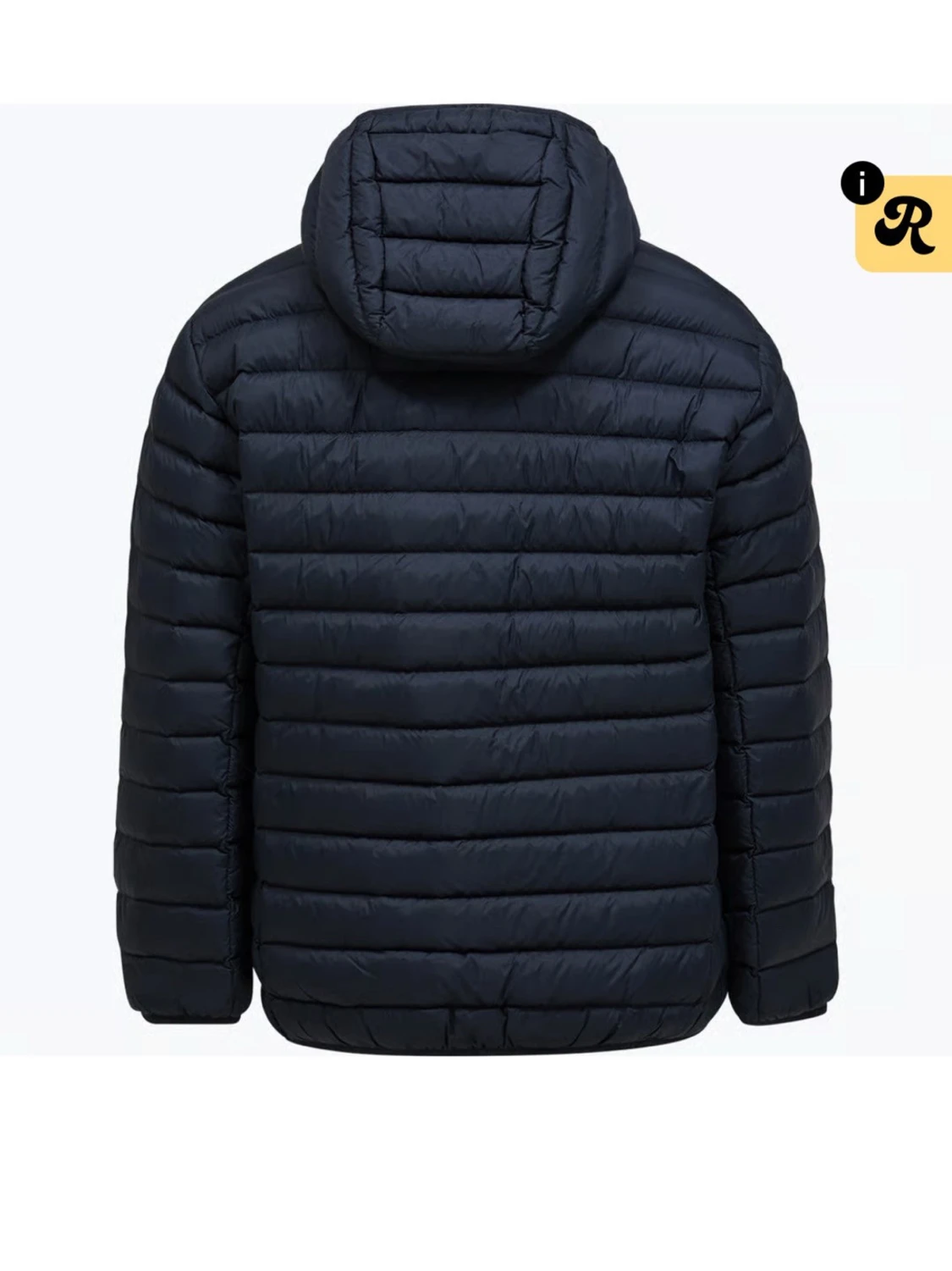 Svart dunjacka Peak Performance - 1