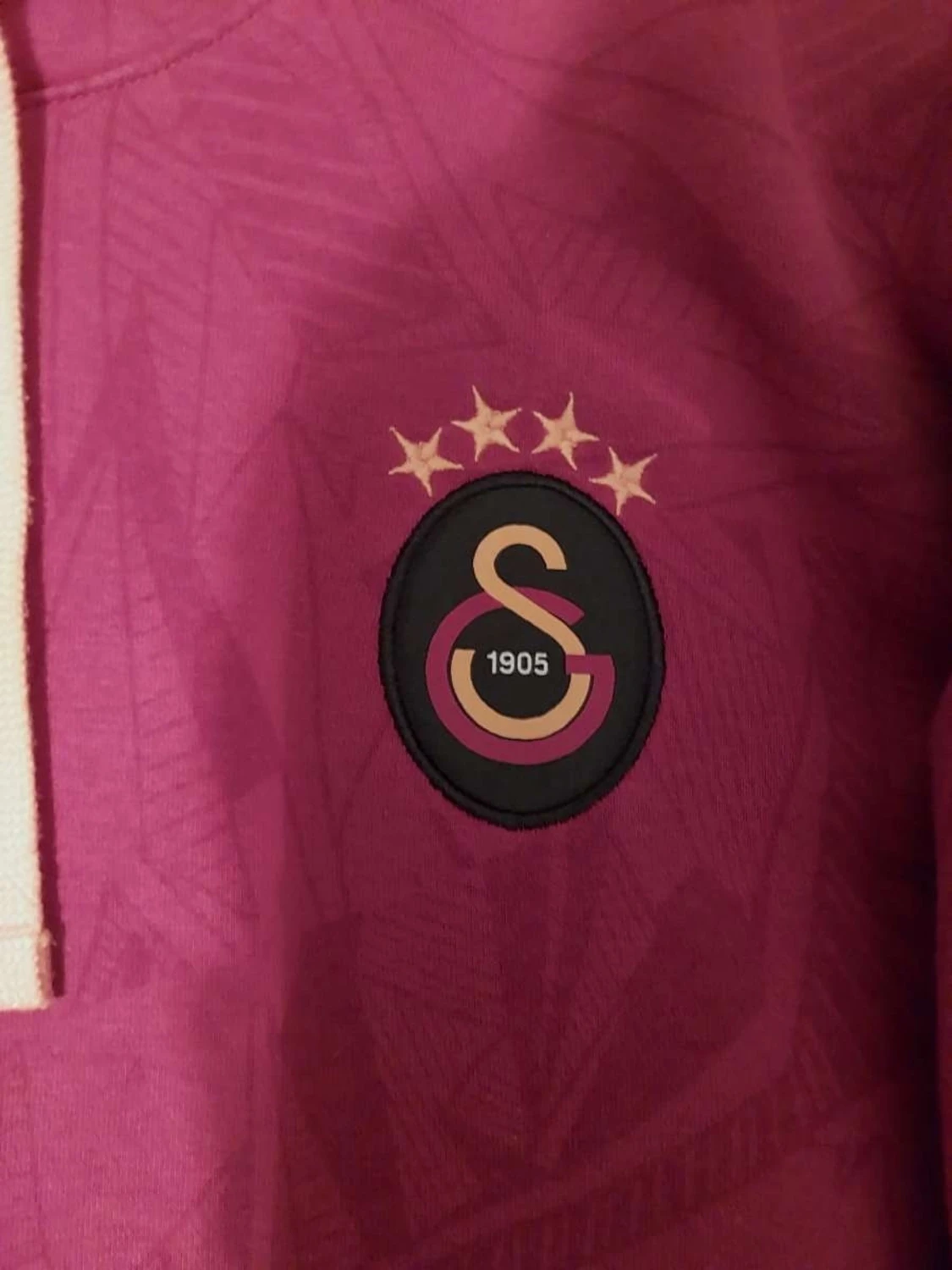 Galatasaray Hoodie - 1