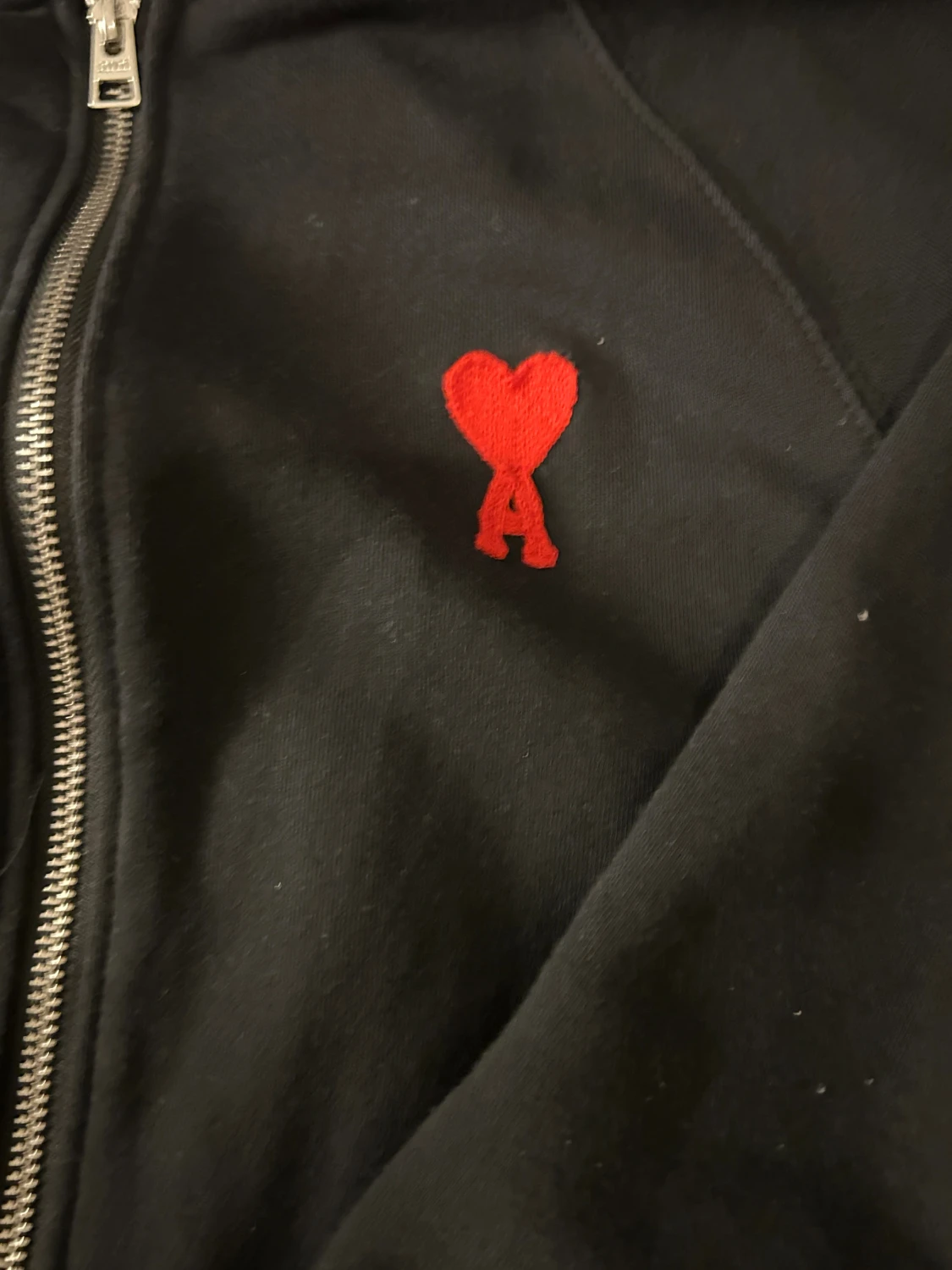 Ami paris zip up - 3