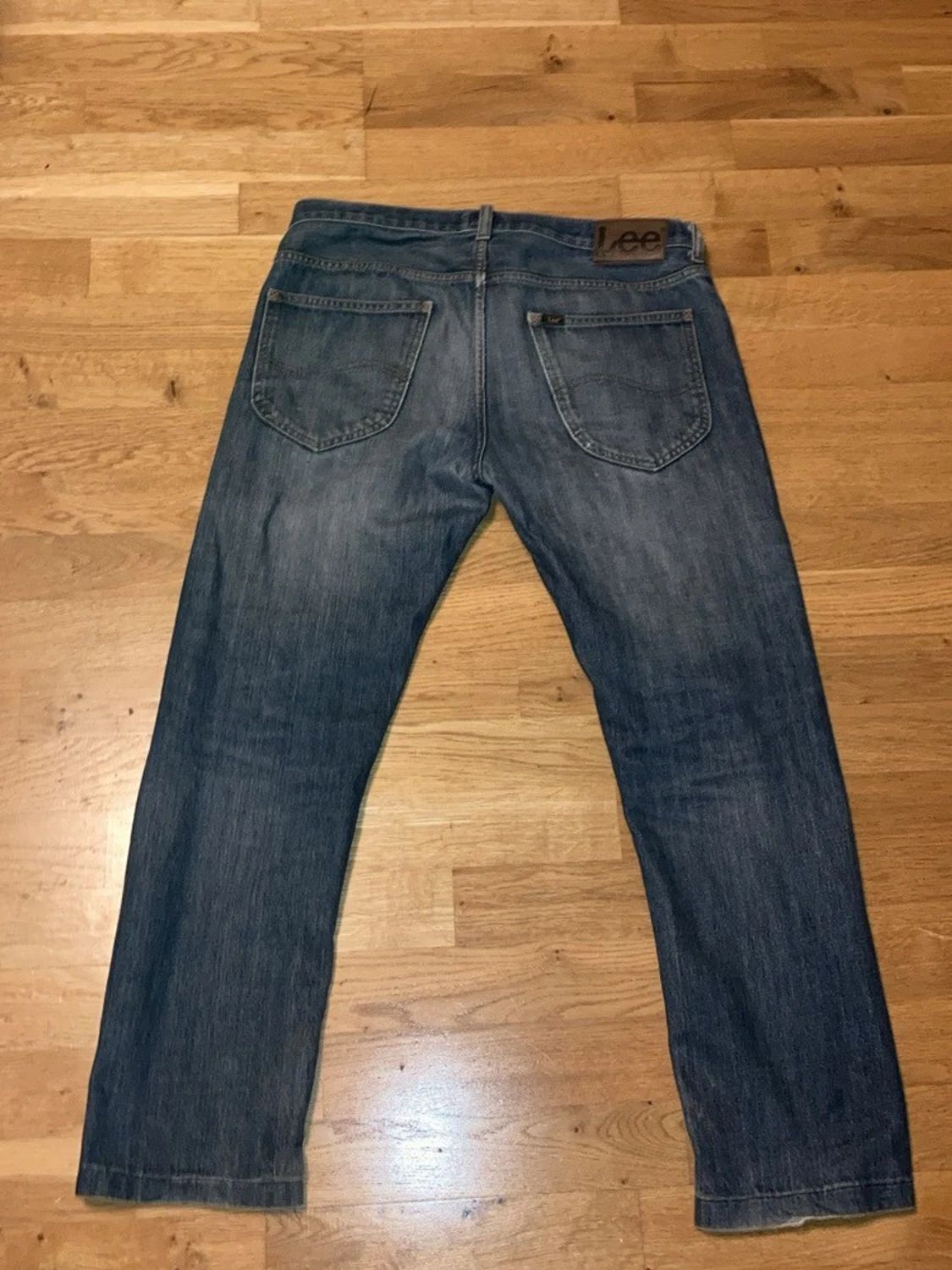 Lee Daren jeans blå W32 L32 - 1