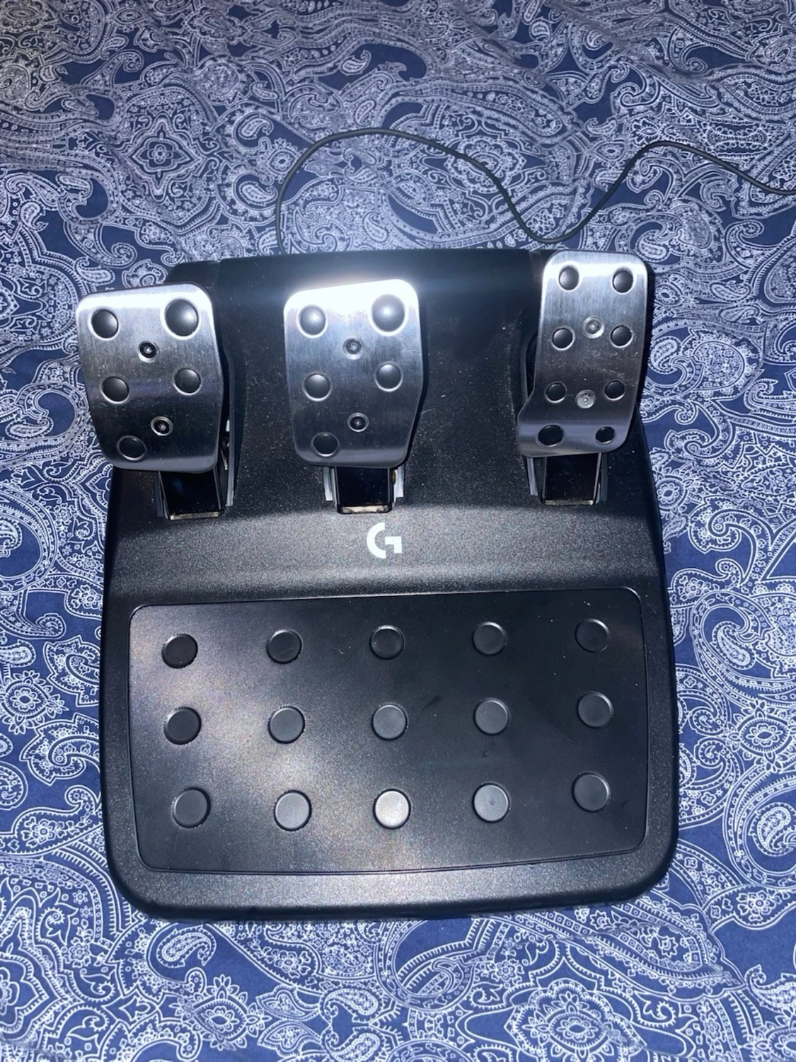 Logitech G923 Pc/playsation - 1