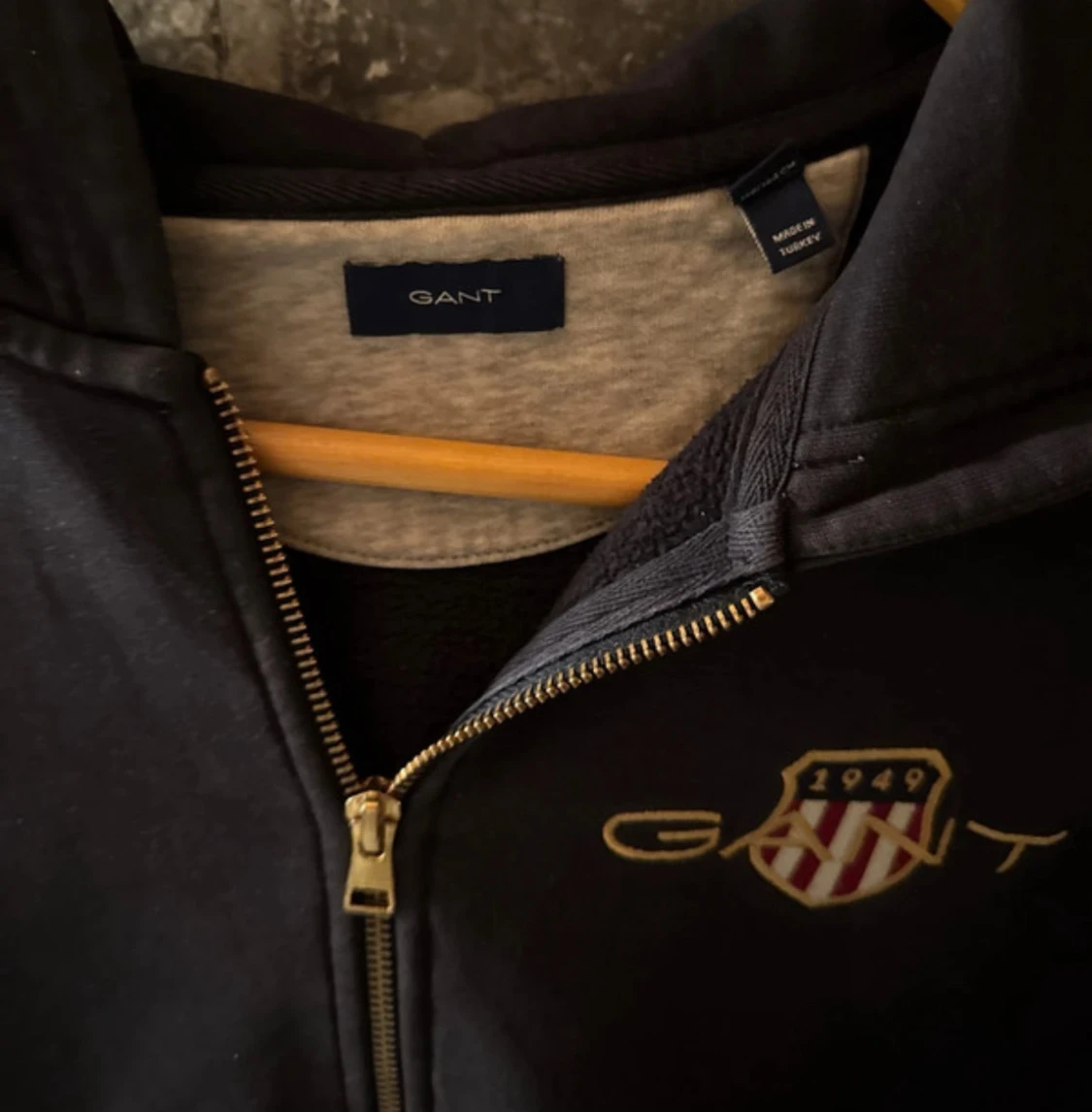 Gant hoodie  - 2