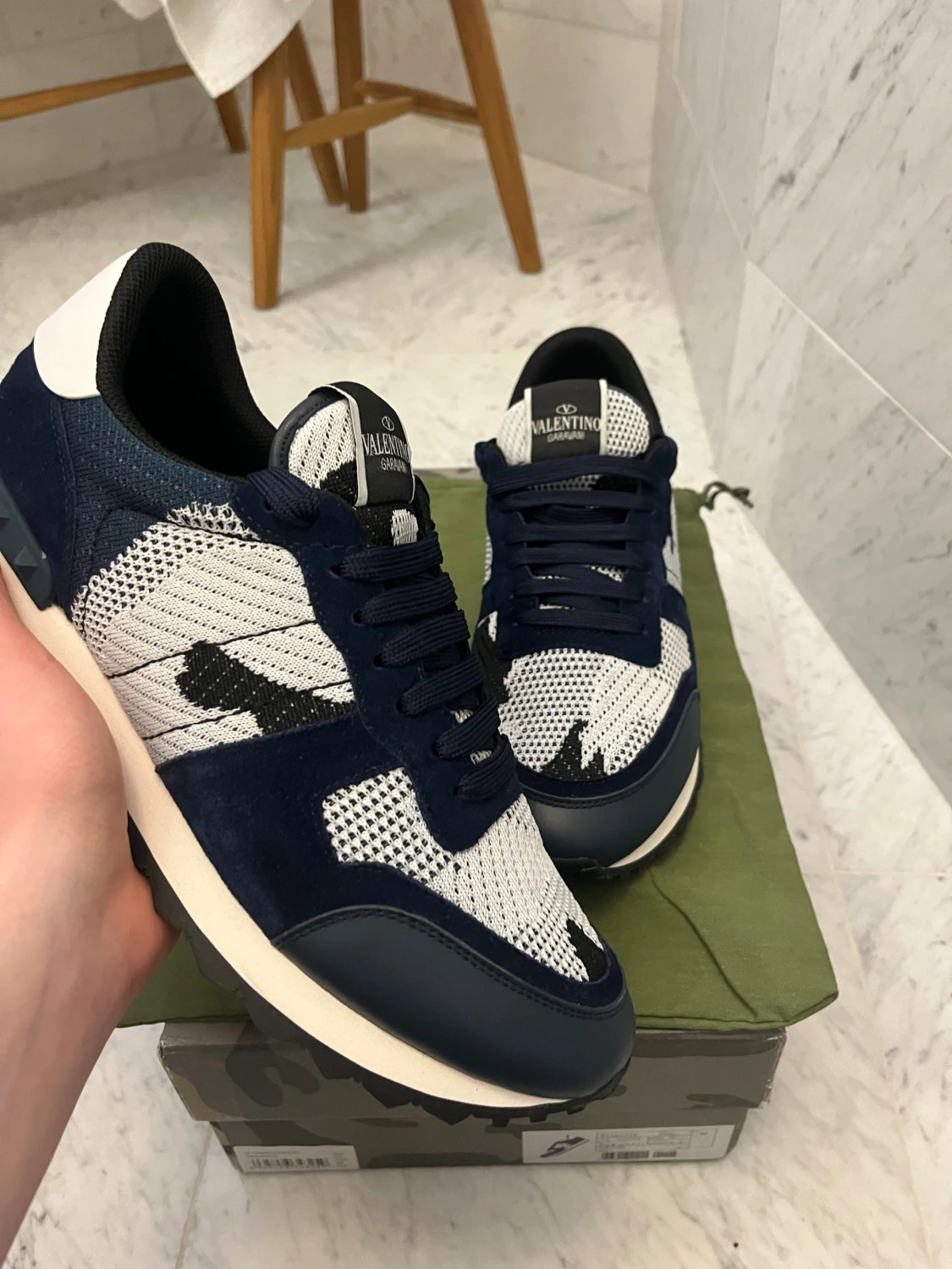 Valentino Garavani Rockrunner sneakers