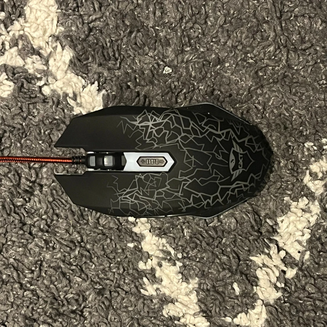 Trust GXT Gaming Mouse - 3