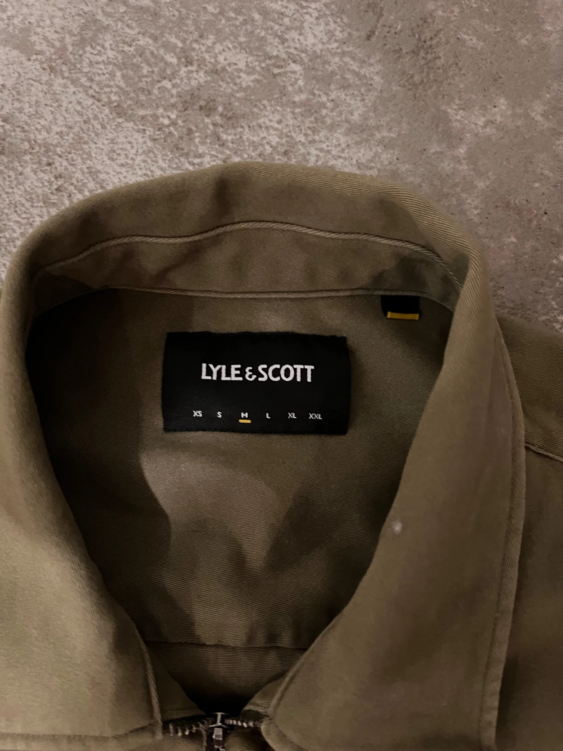 Lyle & Scott Jacka - 2