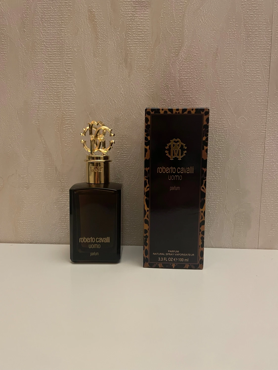Roberto Cavalli Uomo 100ml