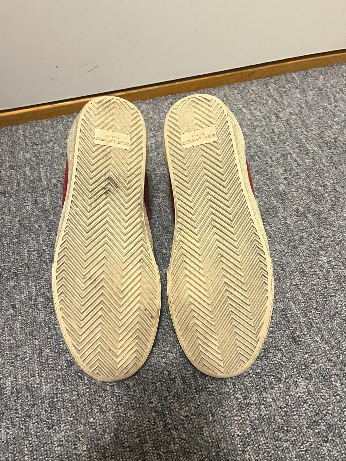 Saint Laurent skor - 3