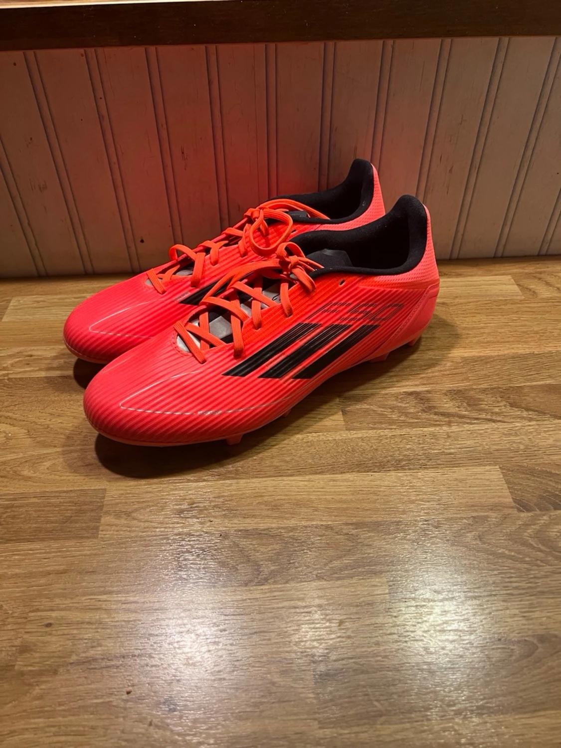 Adidas f50 fotbollsskor - 1