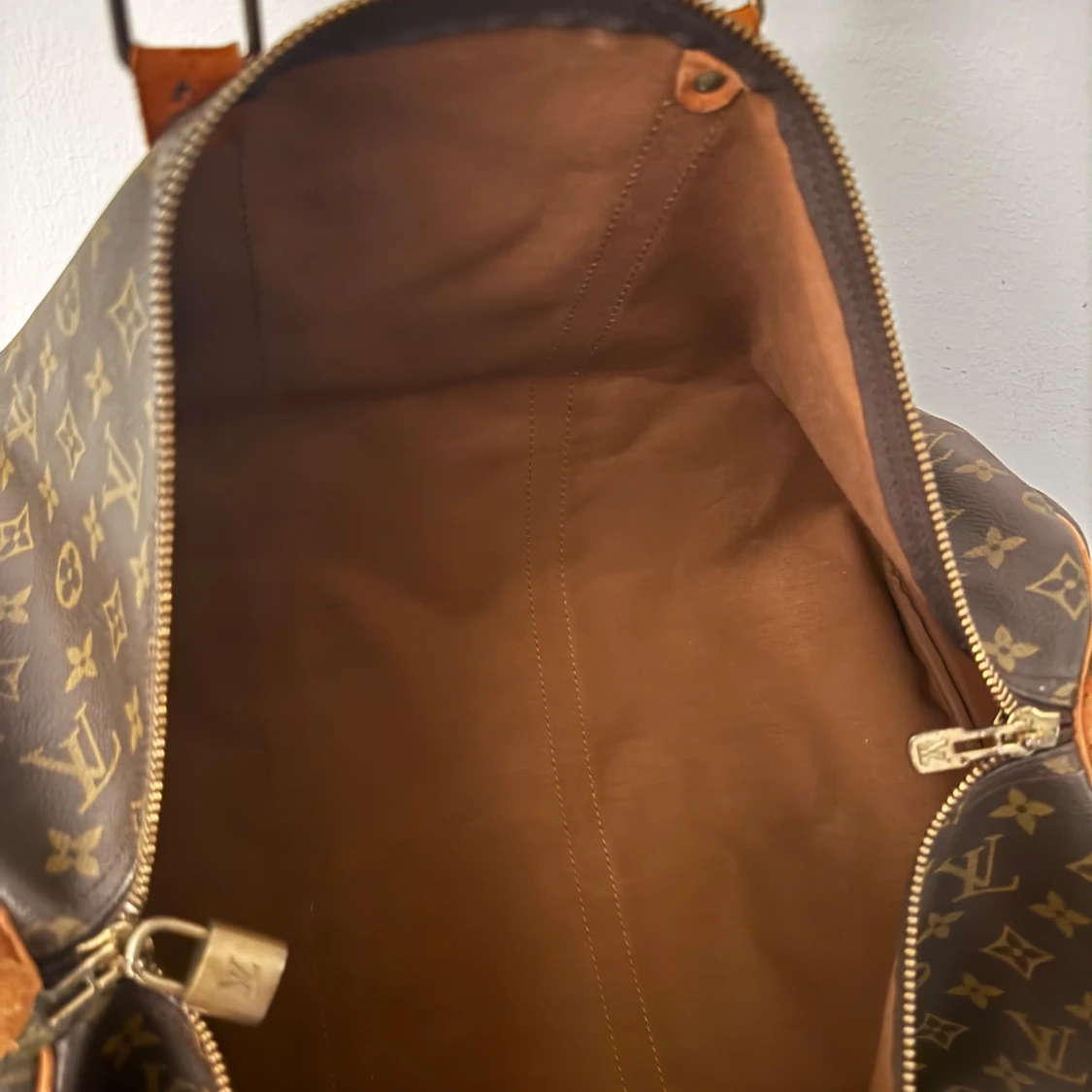 Louis Vuitton Keepall 60 - 4