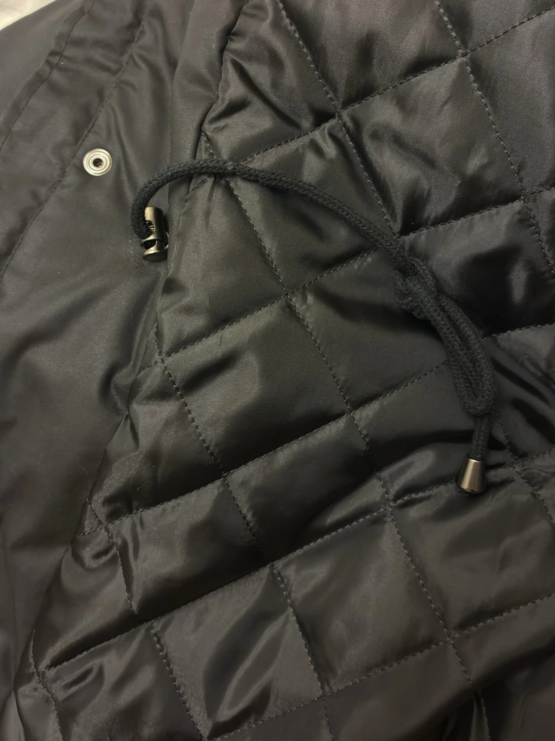 Svart fieldjacka - 4