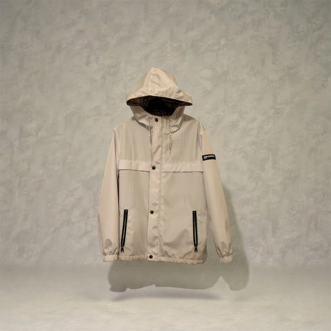 Burberry Rain Jacket - 1