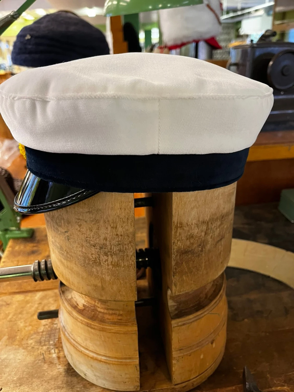 Studentmössa Uppsala st 53-62 - 3