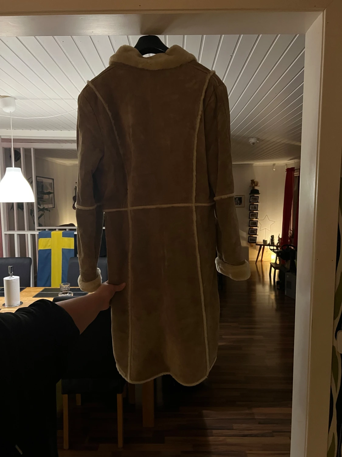 Mocka jacka från Saki, stl 46 - 1