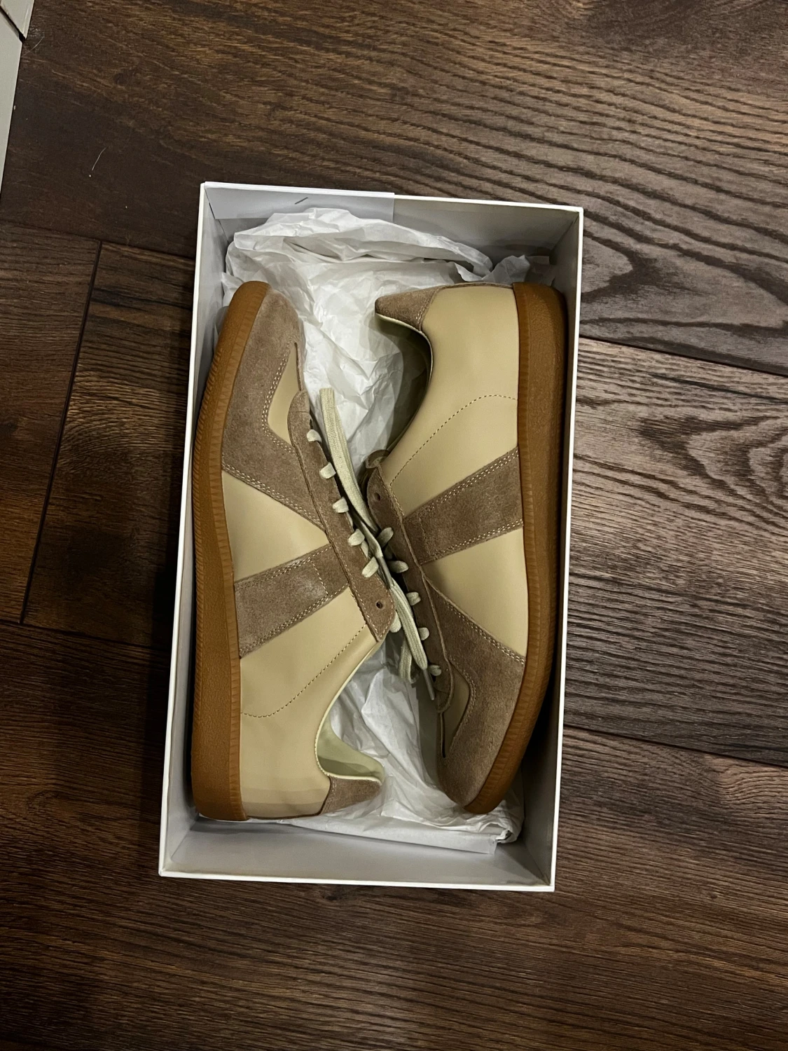 Maison Margiela gats  - 3