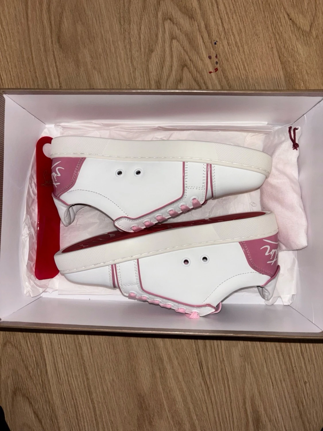 Christian Louboutin Fun vieira  - 2