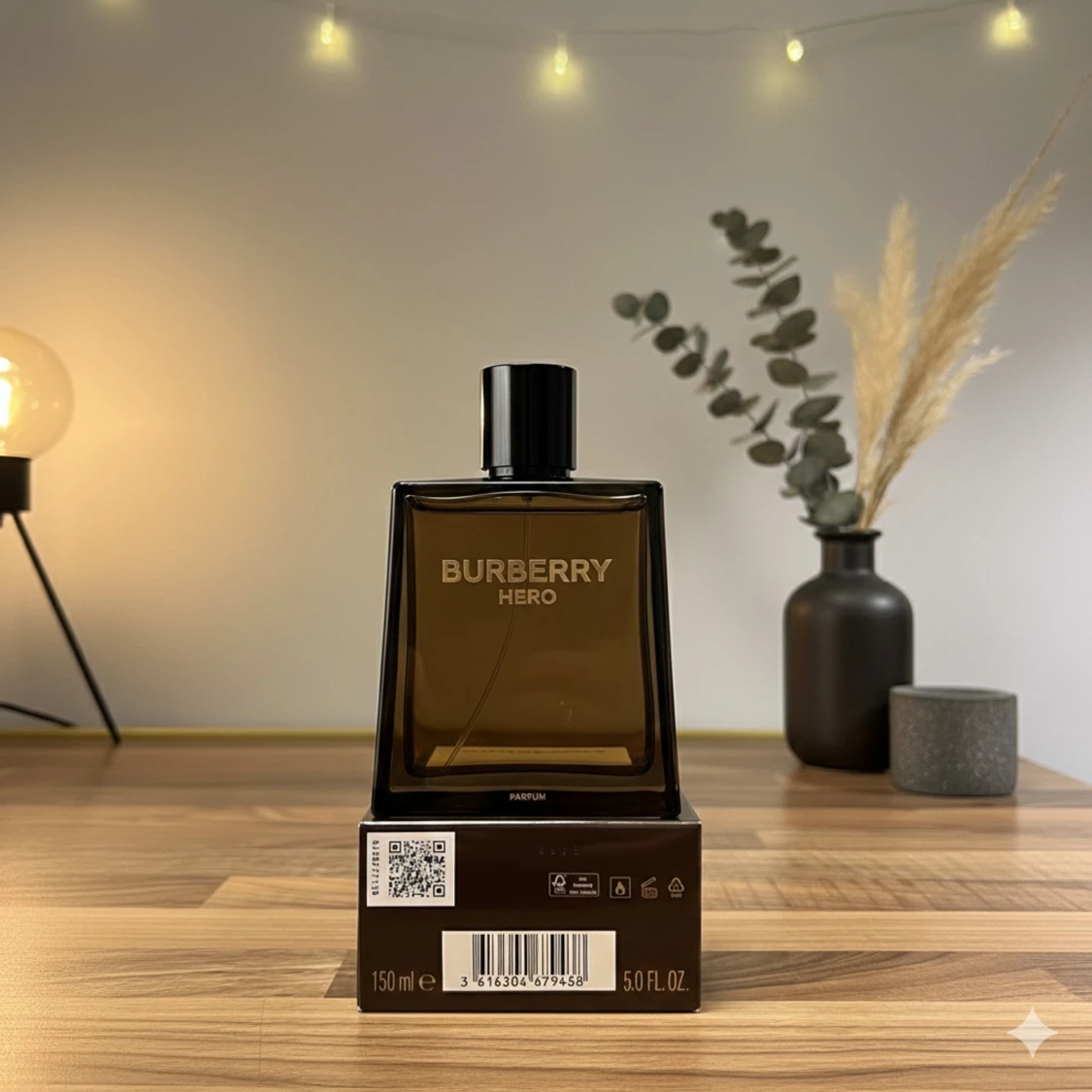 Burberry Hero Parfum 145/150ml