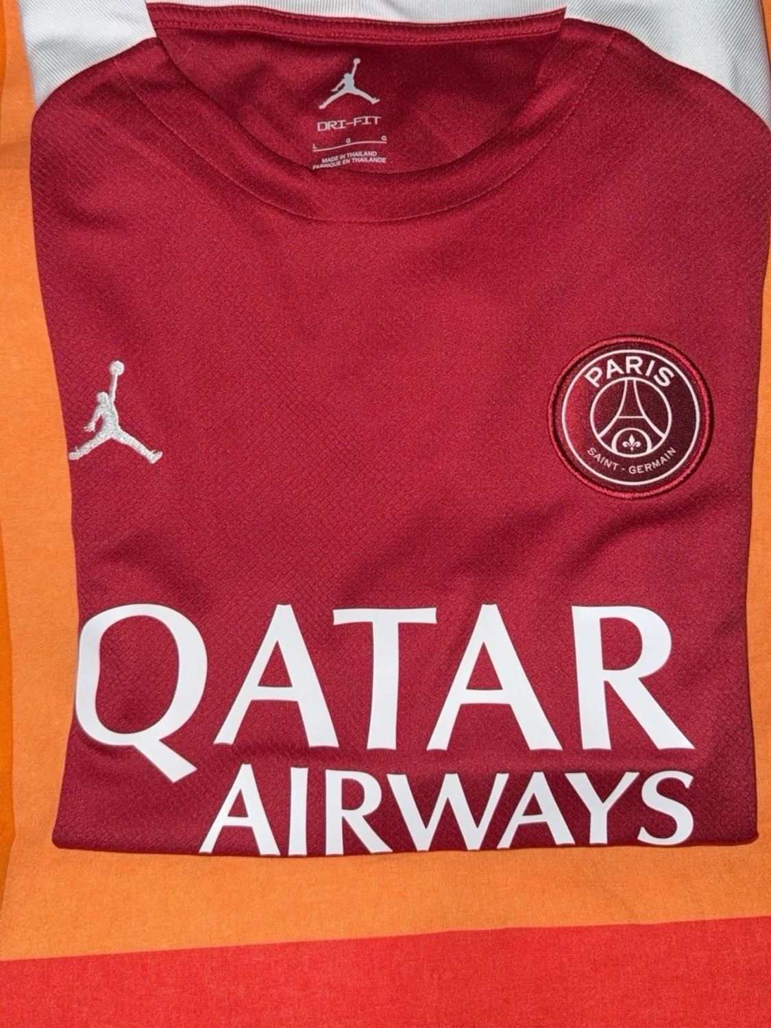 Psg training jersey  - 4