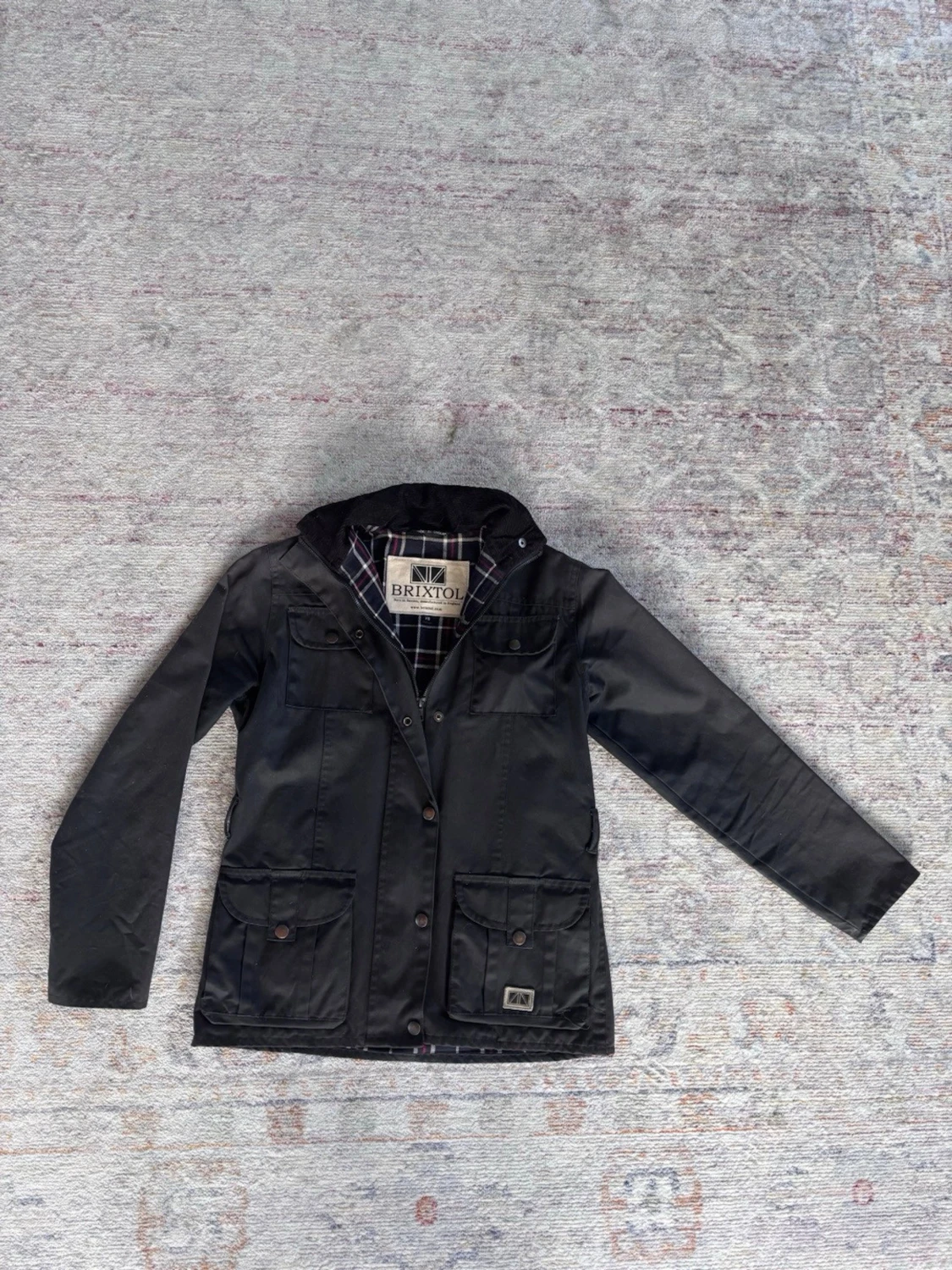 Bristol field jacket/overshirt - 1