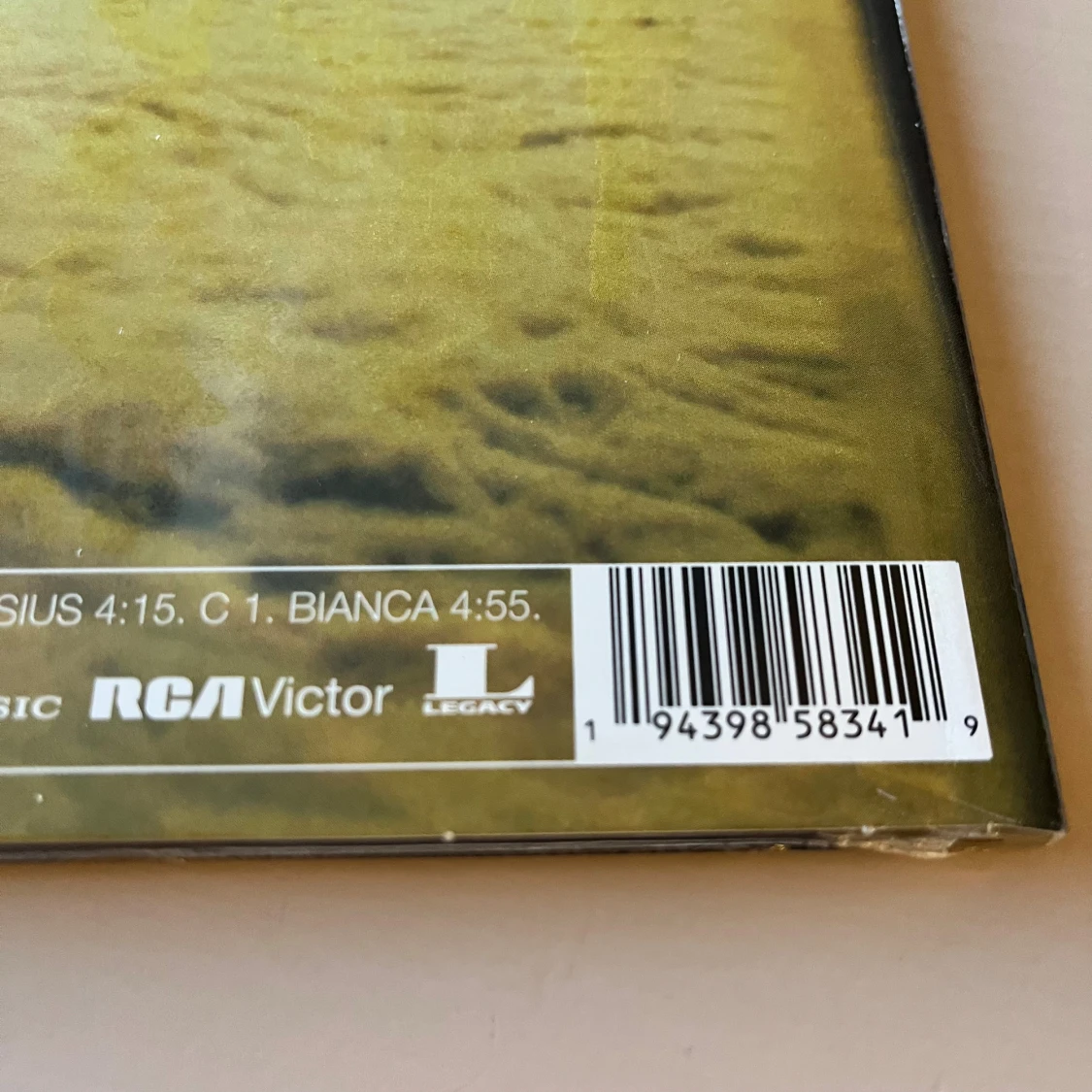 Kent - Isola 2LP, vinyl, english version, yellow vinyl - 2