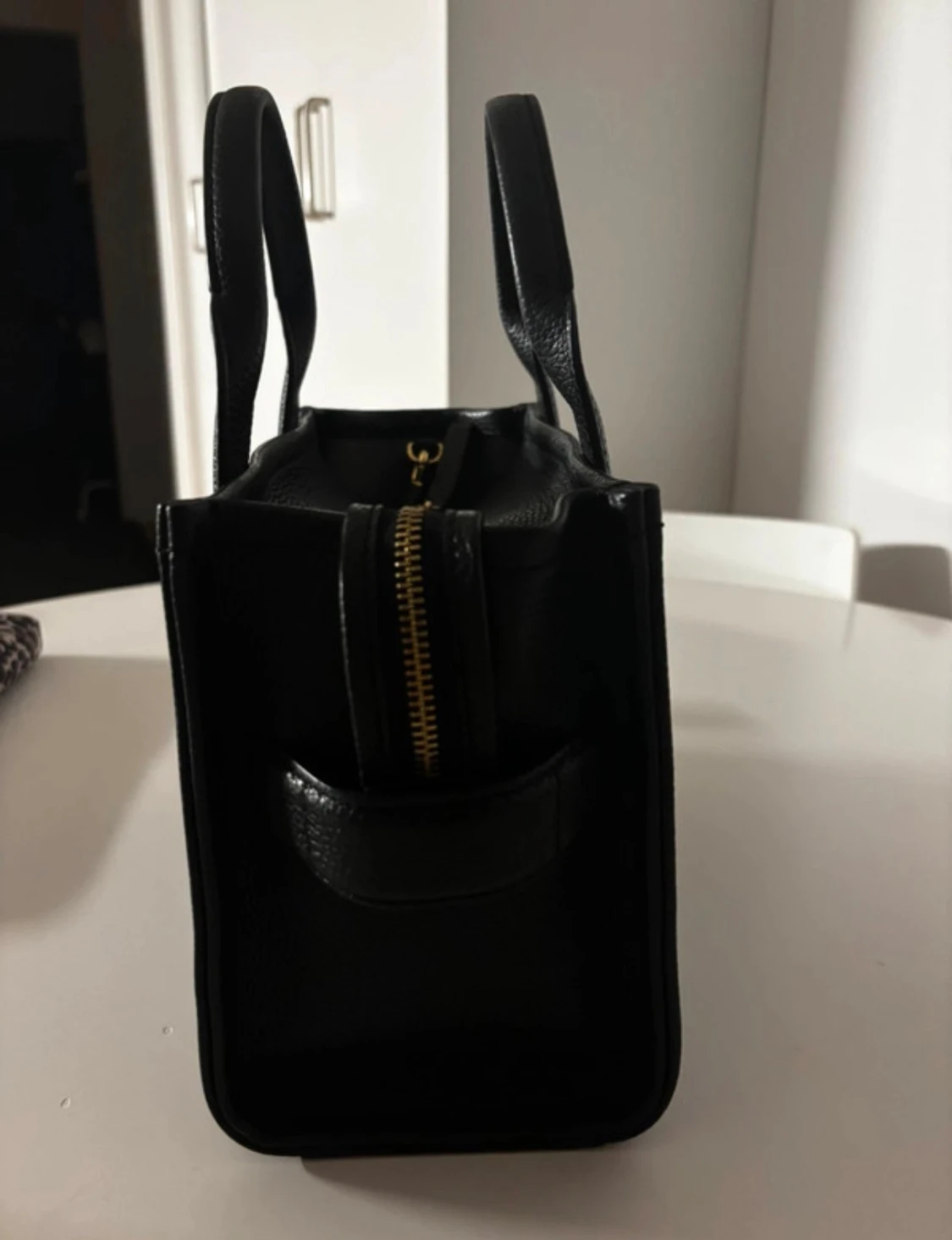 Svart The Tote Bag från Marc Jacobs - 3