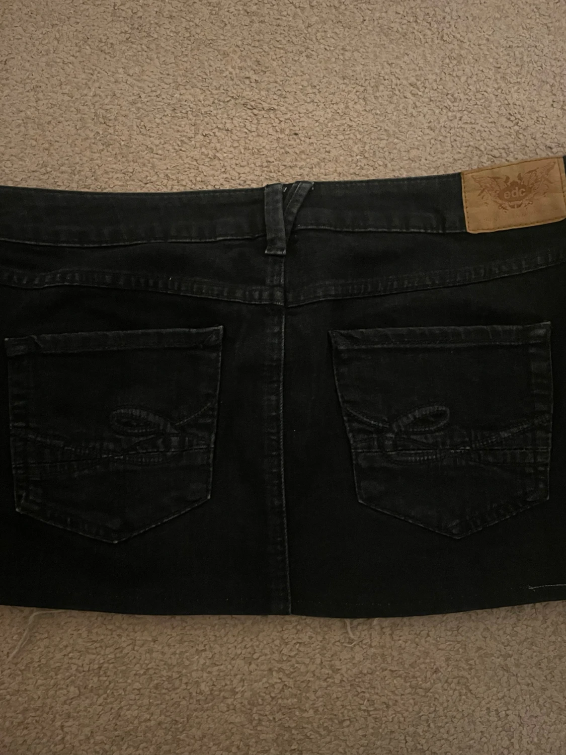  jeanskjol från edc by Esprit - 1