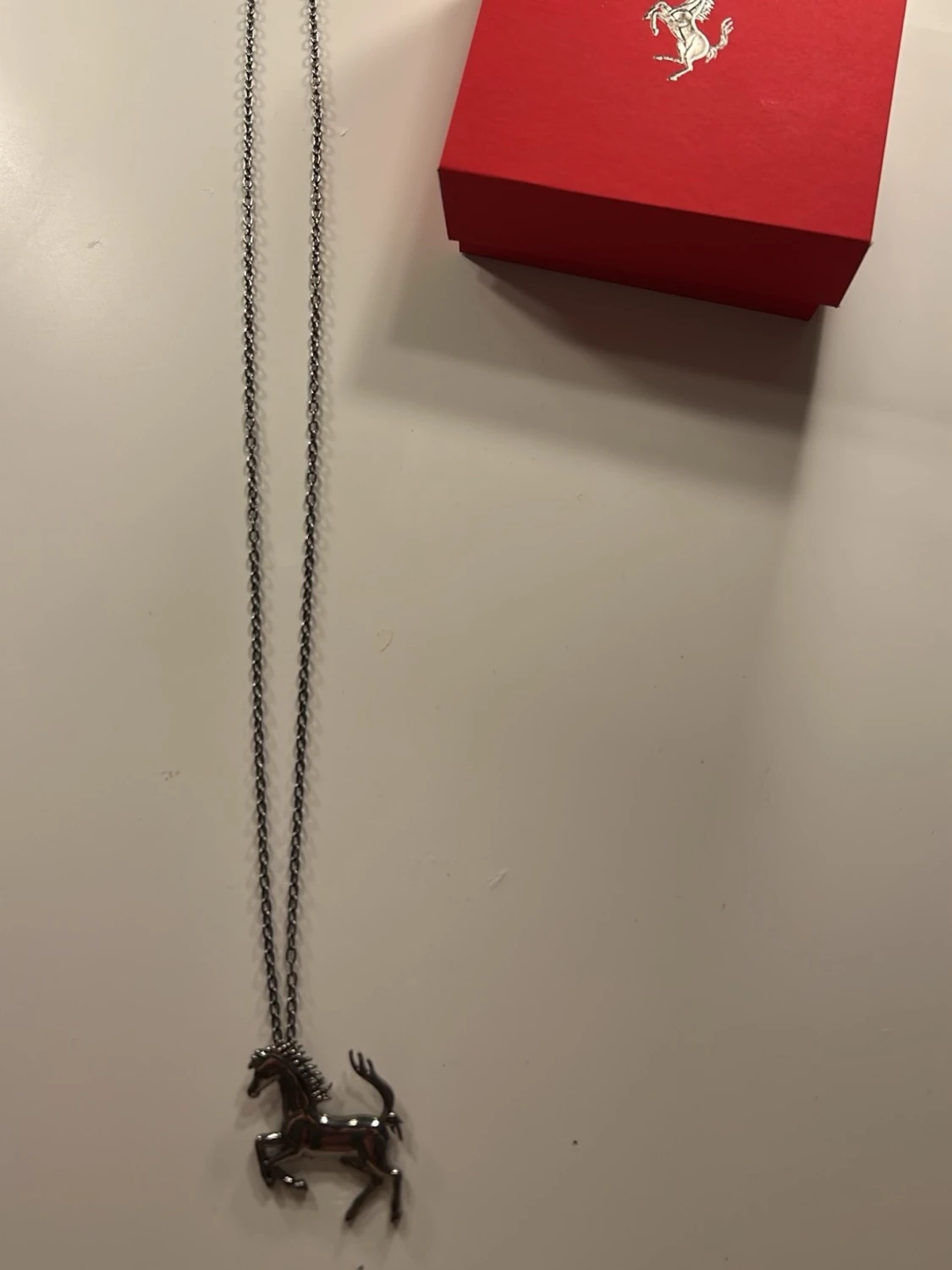 Ferrari Halsband - 1