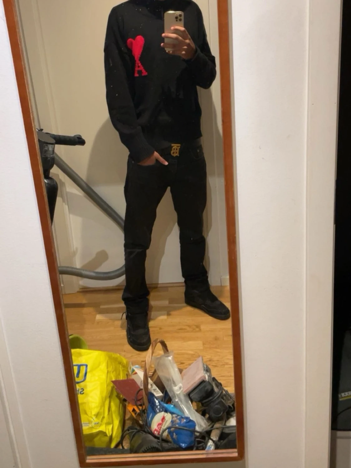 Ami Paris sweater - 4