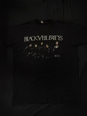 Rare Black Veil Brides t-shirt (2009/2010) - Rare t shirt från Black Veil Brides.