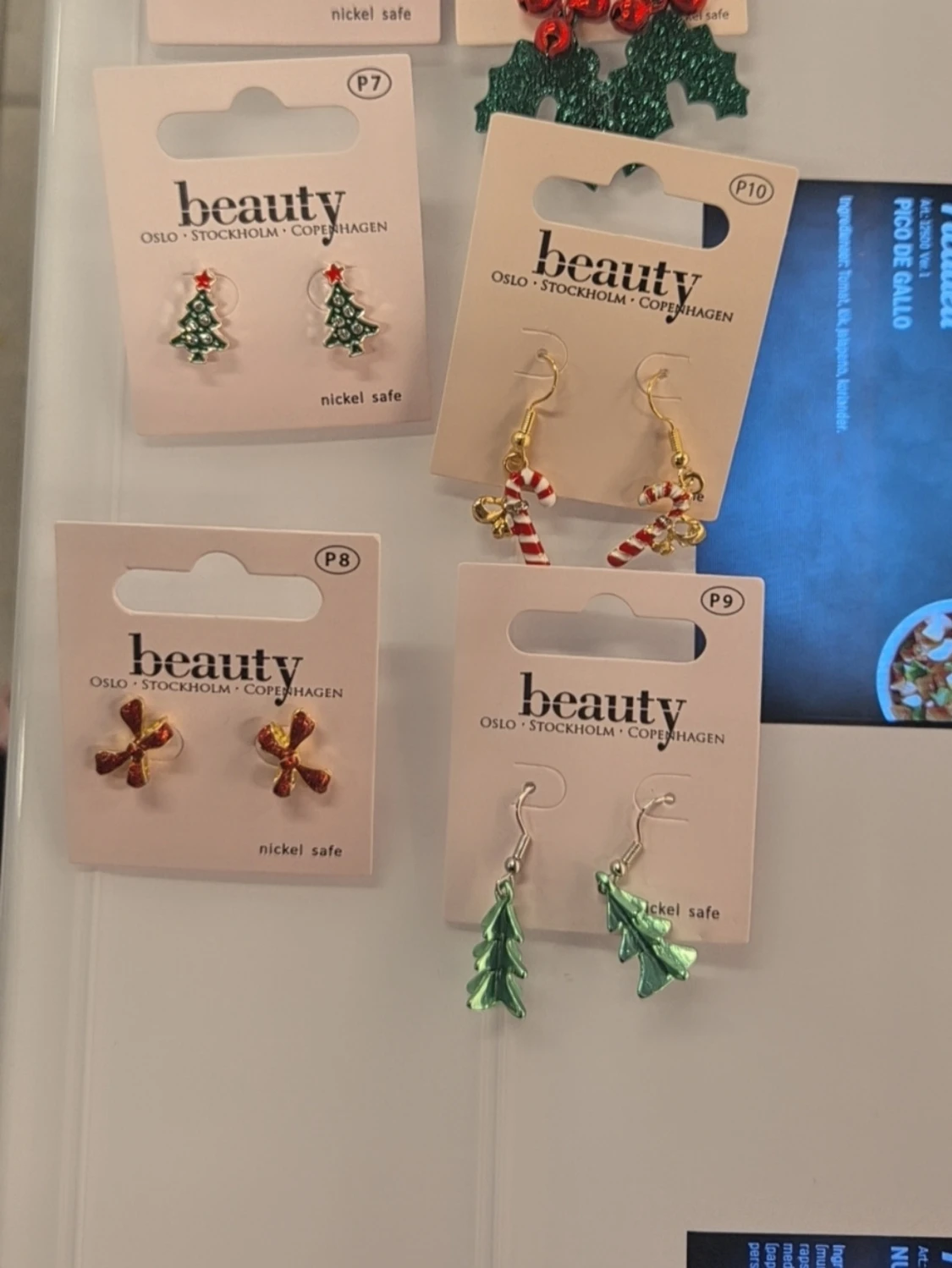 Earnings for christmas and fest