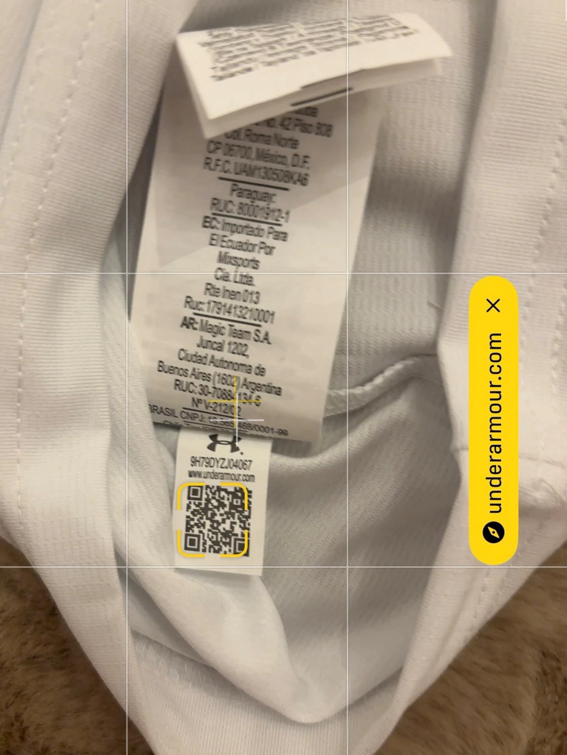  T-shirt från Under Armour - 3