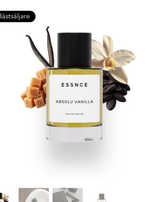ESSNCE Absolu Vanilla parfym - Essnce parfym, Helt ny och oanvänd då ja råkade köpa två💕