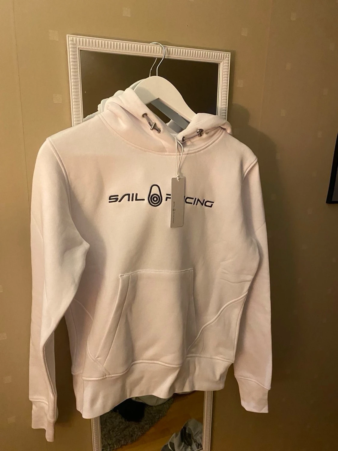 Sail racing hoodie 