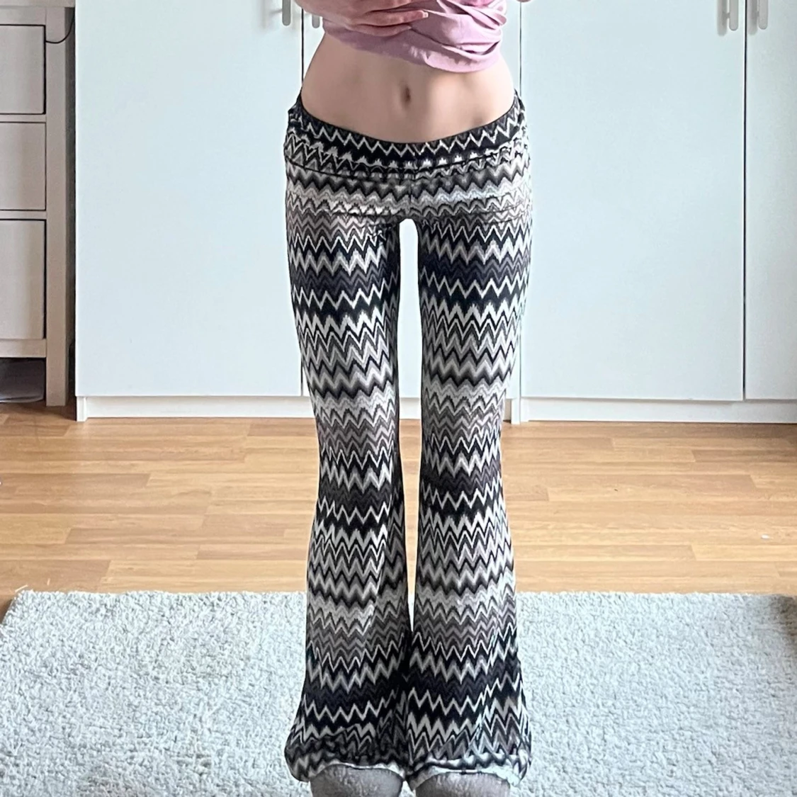 Missoni Flare Pants - 2