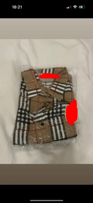 Skjort klänning - Super fin helt ny