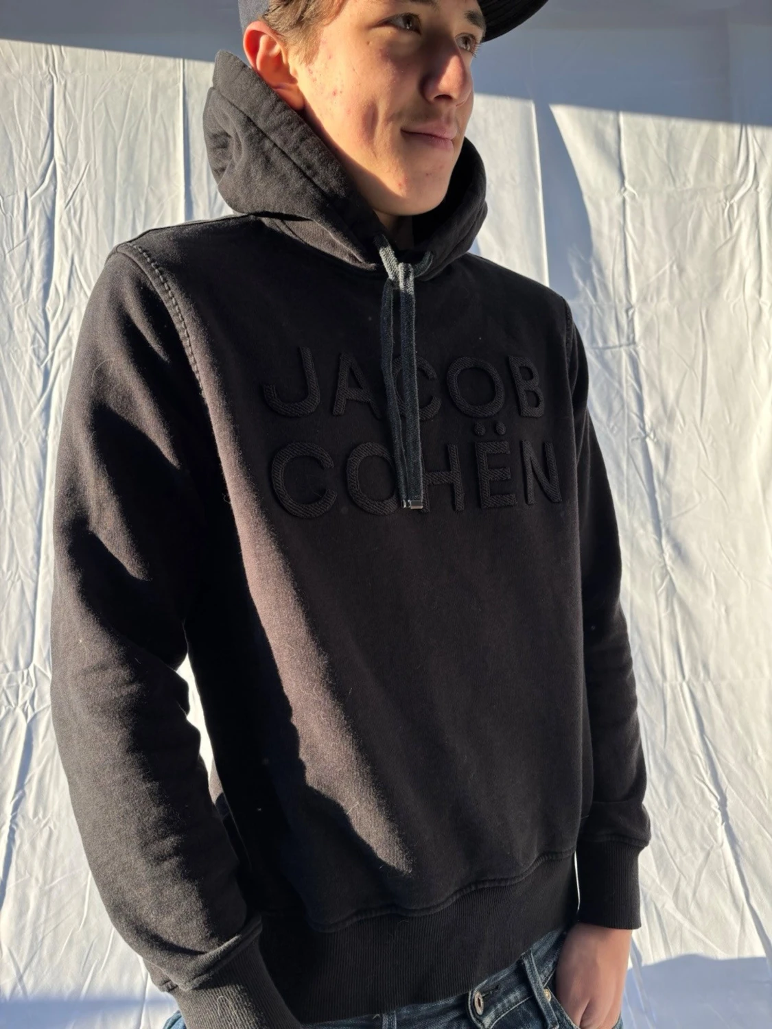 Jacob Cohen hoddie