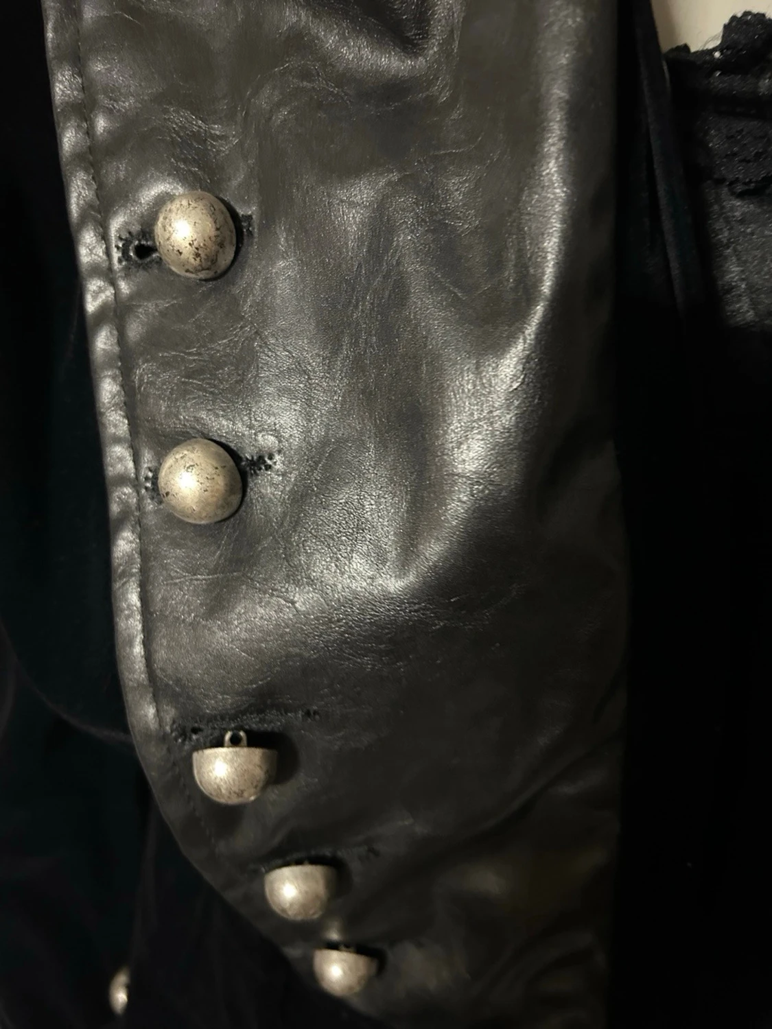 Jacka/kavsl storlek L från Aderlass - 1