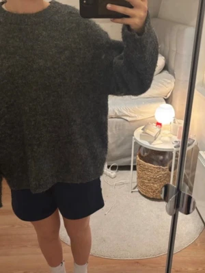 Stickad tröja - Stickad tröja från Gina