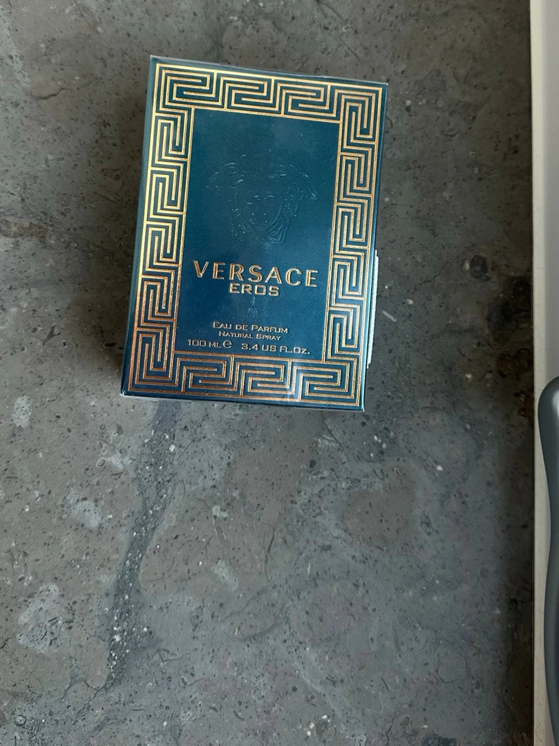 Versace Eros Eau de Parfum 100ml
