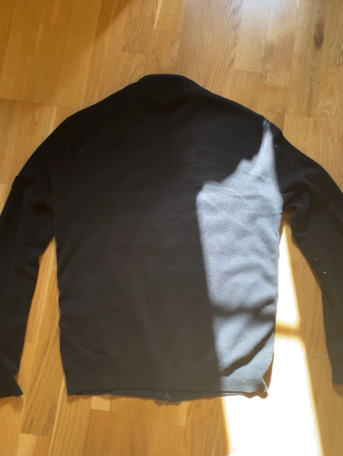 Svart Cardigan från Barbour International - 3