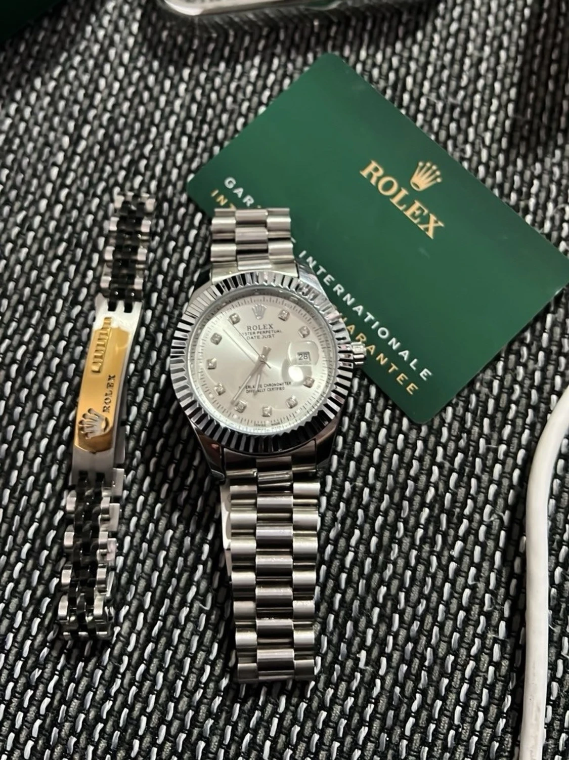 Rolex klocka  - 1