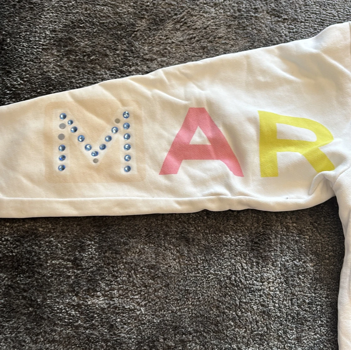 Vit tröja från Marc Jacobs - 90