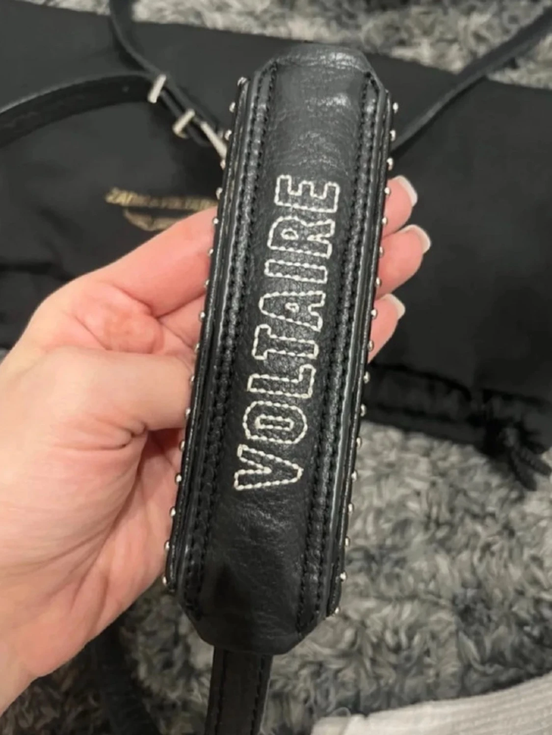 Zadig Voltaire väska - 1