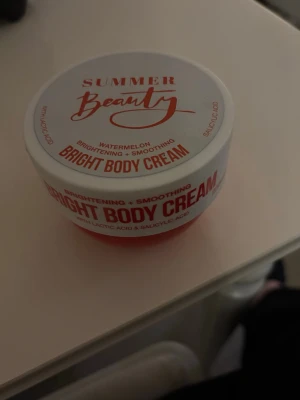Body cream - Luktar vattenmelon