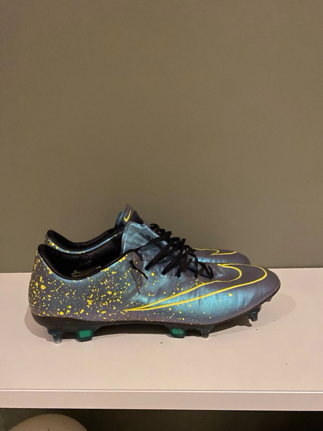 Nike mercurial fotbollsskor elit  - 2