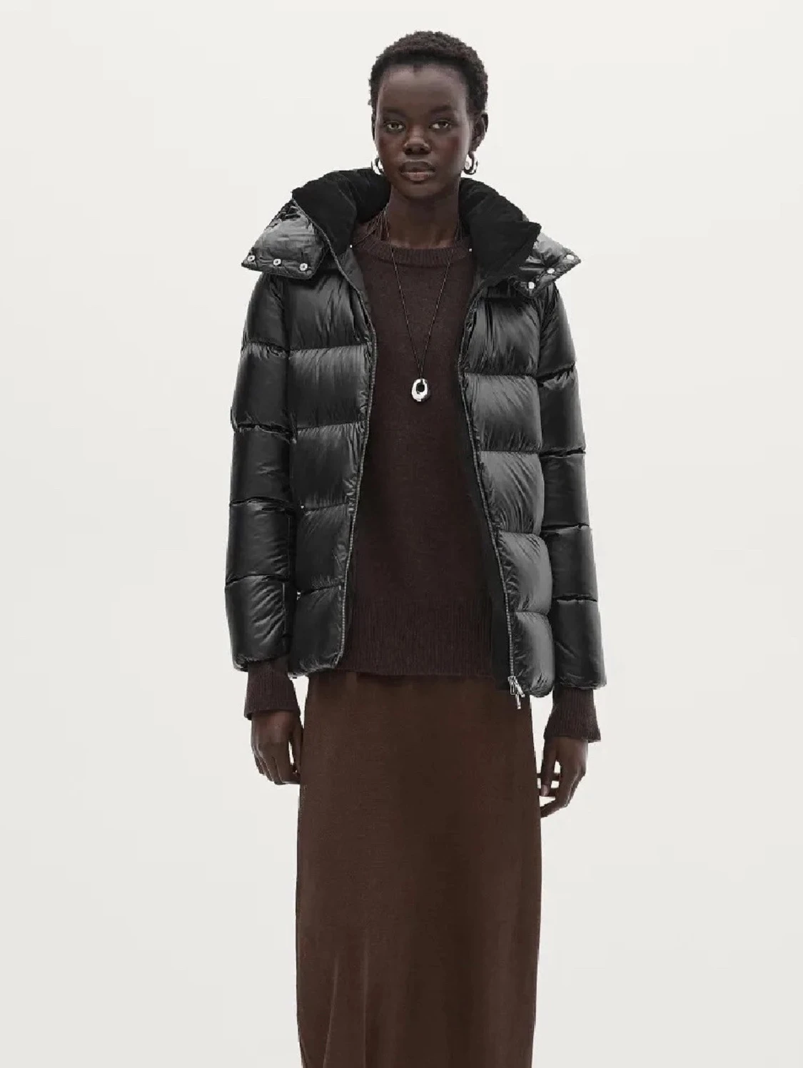 Massimo Dutti vinterjacka