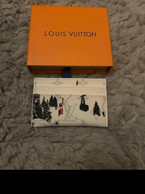 Louis vuttion plånbok - Perfekt för dig som vill sticka ut, funkar även som en bra julklapp 