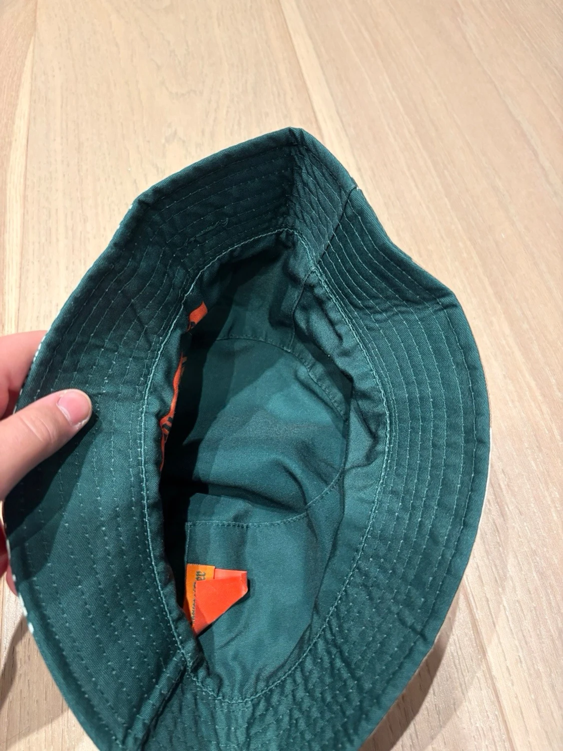 Jägermeister mönstrad bucket hat - 1