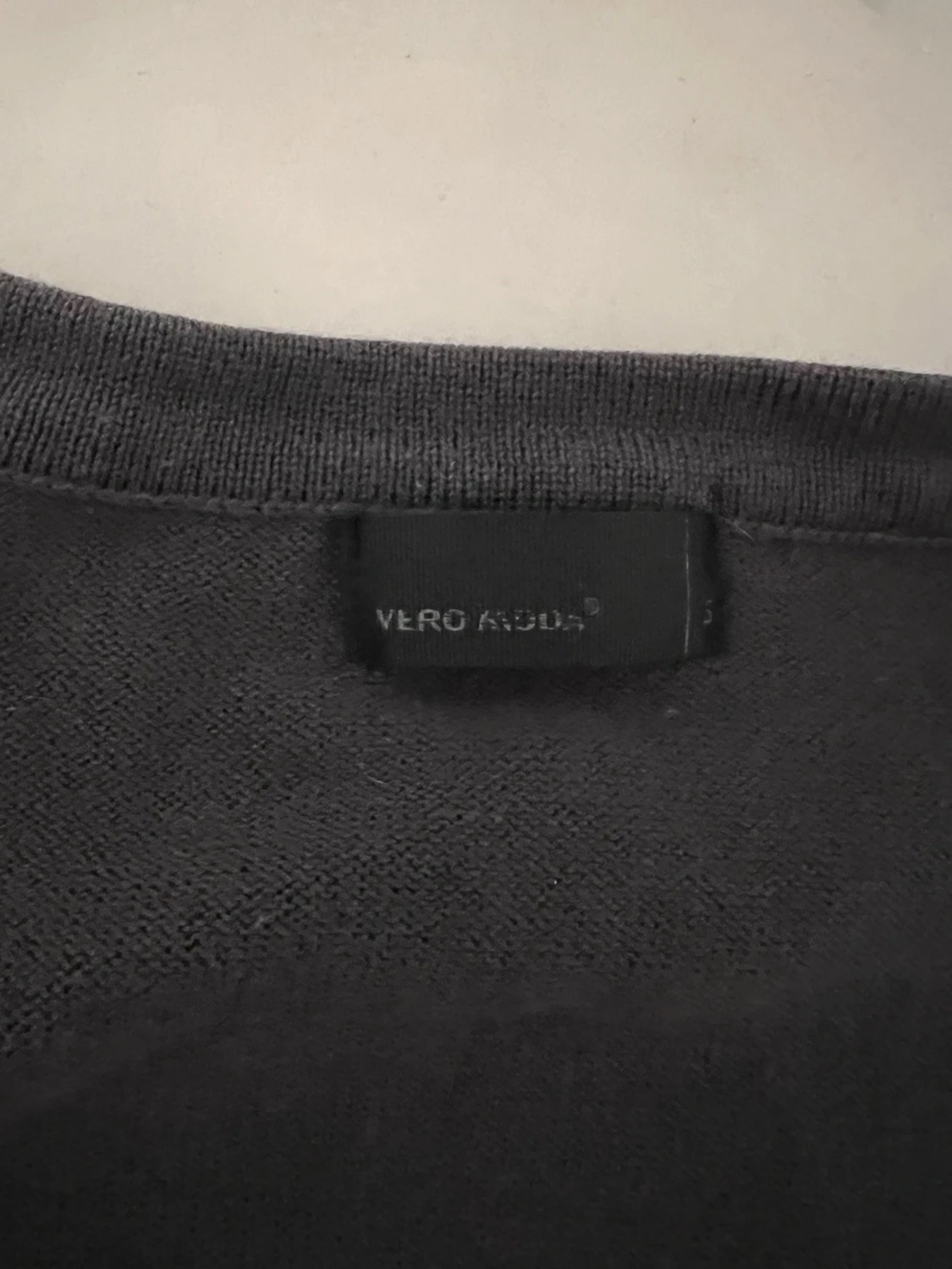 Svart kofta från Vero Moda - 1