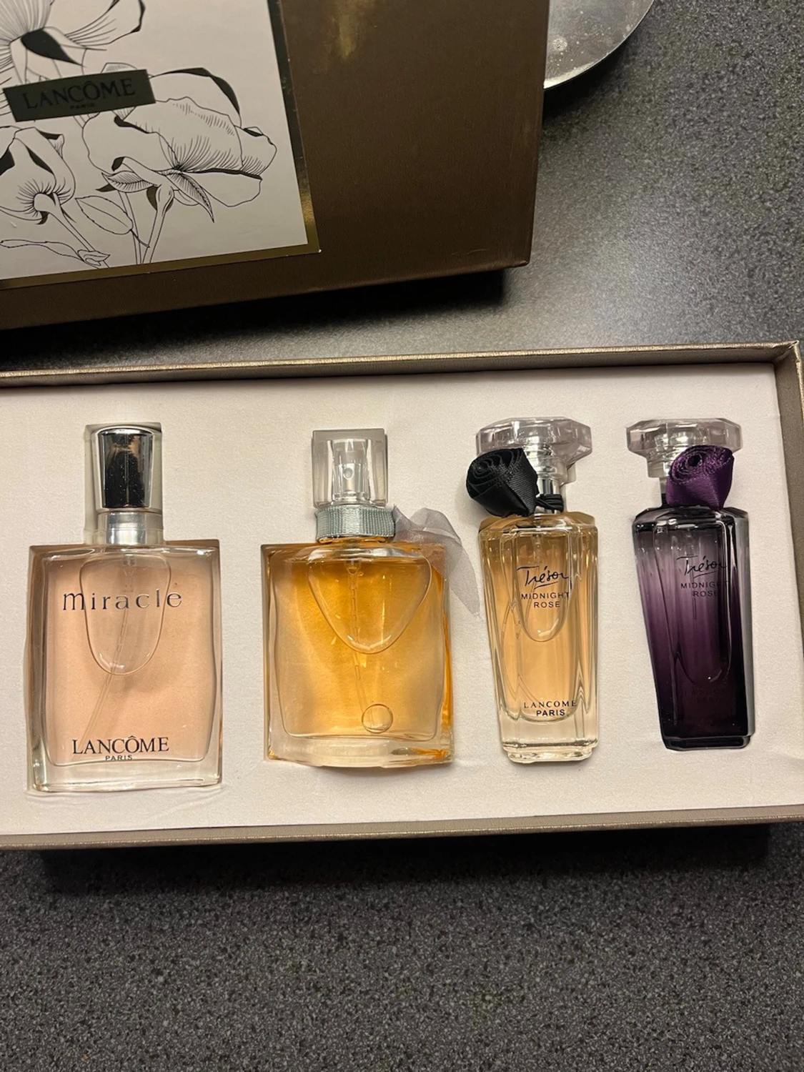 Lancôme parfymset  - 1