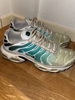 Nike Air Max Plus Tn sneakers  - Nike Tn, sjuka färger. Storlek 43. Behöver bara rengöras 